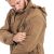 Куртка демисезонная софтшелл "SOFTSHELL JACKET SCU" Coyote 7