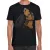 Футболка з малюнком "5.11 Tactical Grizzly Fitness" Black