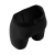 Трусы мужские анатомические Men's Set Anatomic Long 2.0 Black Series. Черный 3