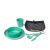 Набір посуду Sea to Summit Camp Dinnerware Set w/ Mesh Sack, 1P, 6 Piece, Cabbage 3