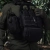 Сумка-напашник стандартная 1-го класса защиты. Материал Cordura 1000. Черный 4