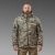 Куртка тактическая Softshell All Weather 3 in 1 (до -20°C). Черный 4