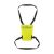 Гаманець натільний Tatonka WP Chest Holster, Lime