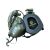 Активные защитные наушники Earmor M32X MARK3 Dual (FG) Olive Mil-Std 3