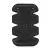 Наколінники неопренові "5.11 Tactical® Endo. K Insert Kneepad" Black 2