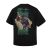 Футболка M-Tac Cotton Hard Вивозь Життя Чорна, black, чорний 5