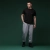 Спортивные штаны Ukrarmor Rush Pants с эластичным поясом. Серый 2