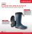 DUNLOP Чоботи гумові утеплені Blizzard, до -15°C 2