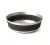 Складная миска Sea to Summit Detour Collapsible Bowl, 0,915 л – Черного цвета