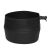 Кружка складна шведська "Fold-a-Cup" (600 мл) Black 2