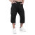 Шорти "SURPLUS ENGINEER VINTAGE 3/4" Black 4