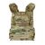 M-Tac плитоноска Cuirass FAST QRS XL Gen.II, Мультикам 2