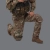 Наколенники тактические P1G-Tac "LWP". Cordura 500. Цвет Мультикам/Multicam 4