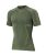 Термофутболка с коротким рукавом мужская Accapi XPerience, Military Black