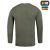 Футболка з довгим рукавом M-Tac 93/7 Army Олива, army Olive 4