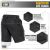 Шорти M-Tac Aggressor Short Чорні, black, чорний 5