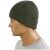 Шапка акрилова тонкої в'язки "Beanie Cap" Olive 4