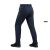 Штани M-Tac Aggressor Summer Flex Lady, Dark Navy Blue 4