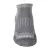 Шкарпетки тактичні тренувальні "5.11 ABR Training Sock" Nickel 4