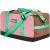 Сумка Fjällräven Vardag Duffel 33, Poppy Pink/Khaki Dust 3