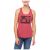 Майка жіноча Black Diamond Boyfriend Tank, Wild Rose