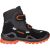 Ботинки LOWA Milo Evo GTX MID Jr, чёрный/оранжевый 2