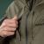 Водонепроникна куртка вітровка Rainier Jacket, ranger green. Polyester, waterproof 5