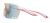 Очки Magicshine Rouleur Photochromic Coated, RL001CB, White/Pink 2