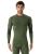 Термофутболка з довгим рукавом чоловіча Accapi Xperience, Military Black 2