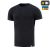 Футболка M-Tac 93/7 Summer Чорна, black, чорний