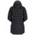Зимняя куртка-парка женская Rab Valiance Parka W, Black 2