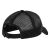 Бейсболка Helikon-Tex Technical Trucker Cap, Чорний 3
