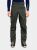 Штани чоловічі Black Diamond M Stormline Stretch Full Zip Rain Pants, Black 3