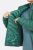Женская демисезонная куртка Rab Cirrus Flex Jacket Wmns, Eucalyptus/Green Slate 6