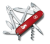 Ніж Victorinox Swiss Army Angler, Червоний
