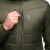 Трекінгова куртка чоловіча Black Diamond M Solution 1.0 Hoody, Dark Moss 6