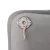 Надувна подушка Sea to Summit Aeros Down Pillow, 12 × 34 × 24 см, 42 × 28 × 12 см / 34 × 24 × 12 см / 59 × 38 × 12 см – Сіра 5