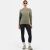 Реглан Odlo Essential Seamless W, Vetiver Melange 3