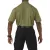 Футболка поло тактична з коротким рукавом "5.11 Pinnacle Short Sleeve Polo" Fatigue 2