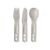 Набор столовых принадлежностей Sea to Summit Horizon Cutlery Set, 3 предмета, Moonstruck