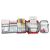 Аптечка заповнена Tatonka First Aid Compac, Red 3