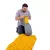 Надувной коврик Sea to Summit Ultralight XR Insulated Air Mat, Arrowwood, Large – Жёлтый 5
