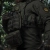 Подсумок под гранату. Крепление Molle. Cordura 1000. Олива 3