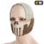 Шарф-труба M-Tac полегшений Punisher, койот 4