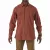 Сорочка тактична фланелева "5.11 FLANNEL SHIRT" Ox Blood