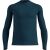 Реглан Odlo Seamless Performance Wool, Reflecting Pond