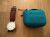 Подушка надувна Sea to Summit Aeros Ultralight Pillow Traveller, 11х39х29 см, Aqua 9