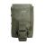 Підсумок для гранат Tasmanian Tiger Smoke Pouch IRR, Stone Grey Olive 3