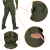Штани SoftShell Vent Олива 6