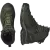 Ботинки тактические SALOMON Quest 4 GTX. Черный-Хаки 2